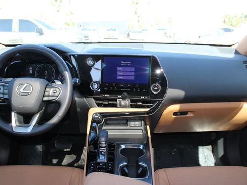 Certified 2024 Lexus NX 350 AWD w/ Cold Area Package image 10