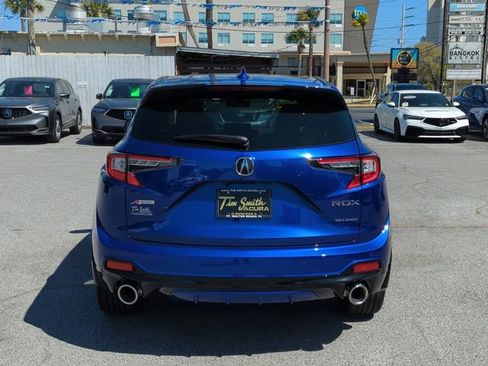 New 2026 Acura RDX A-Spec AWD/4WD image 5