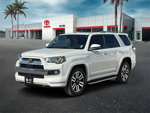 Used 2023 Toyota 4Runner Limited image 6