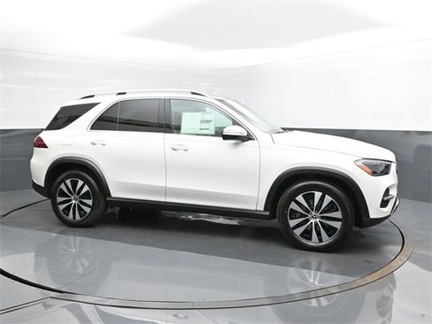 New 2025 Mercedes-Benz GLE 350 4MATIC image 17