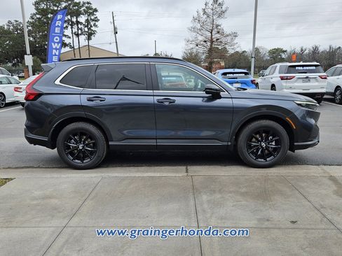 New 2025 Honda CR-V Sport image 6