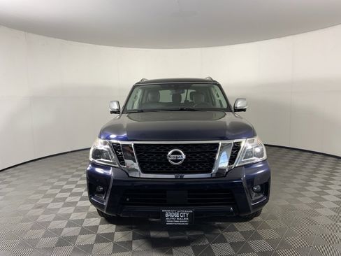 Used 2019 Nissan Armada SL w/ Premium Package image 4