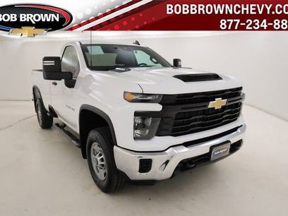 Used 2025 Chevrolet Silverado 2500 W/T w/ WT Convenience Package