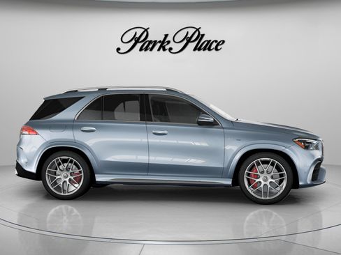 New 2026 Mercedes-Benz GLE 63 AMG S image 27