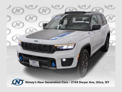 Used 2023 Jeep Grand Cherokee Trailhawk