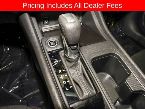 Certified 2025 Nissan Sentra S FWD image 14
