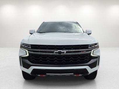 Used 2021 Chevrolet Suburban Z71 w/ Rear Media and Nav Package