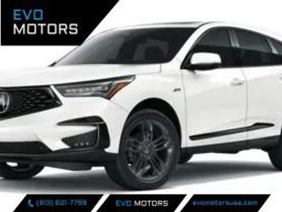 Used 2020 Acura RDX A-Spec