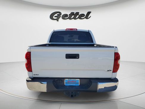 Used 2018 Toyota Tundra SR5 w/ SR5 Upgrade Package image 5