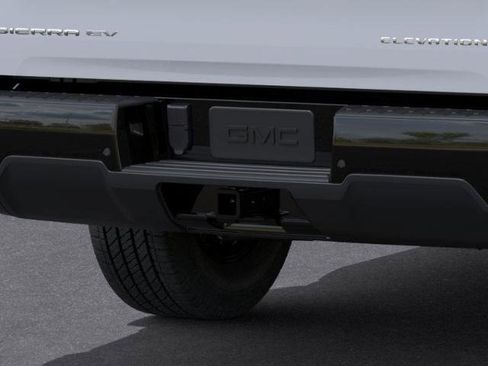 New 2026 GMC Sierra EV Elevation w/ Premium Package AWD/4WD image 14