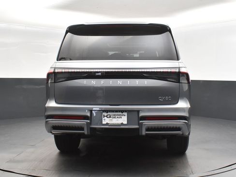 New 2026 INFINITI QX80 Pure w/ Cargo Package image 7