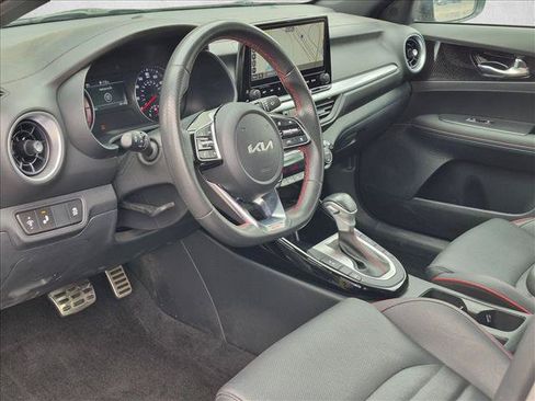 Used 2024 Kia Forte GT w/ GT2 Package FWD image 10