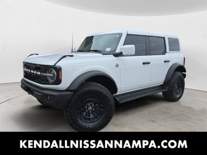 Used 2026 Ford Bronco Outer Banks w/ Sasquatch Package