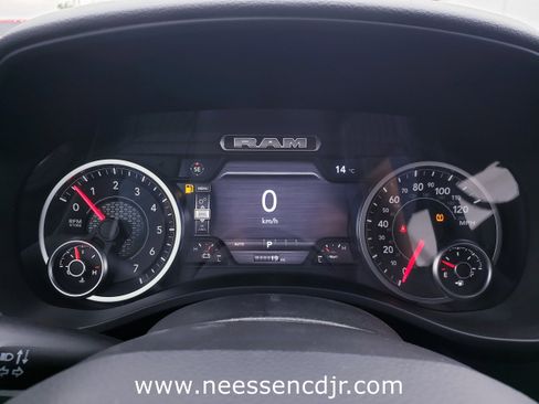 New 2026 RAM 1500 Lone Star image 34