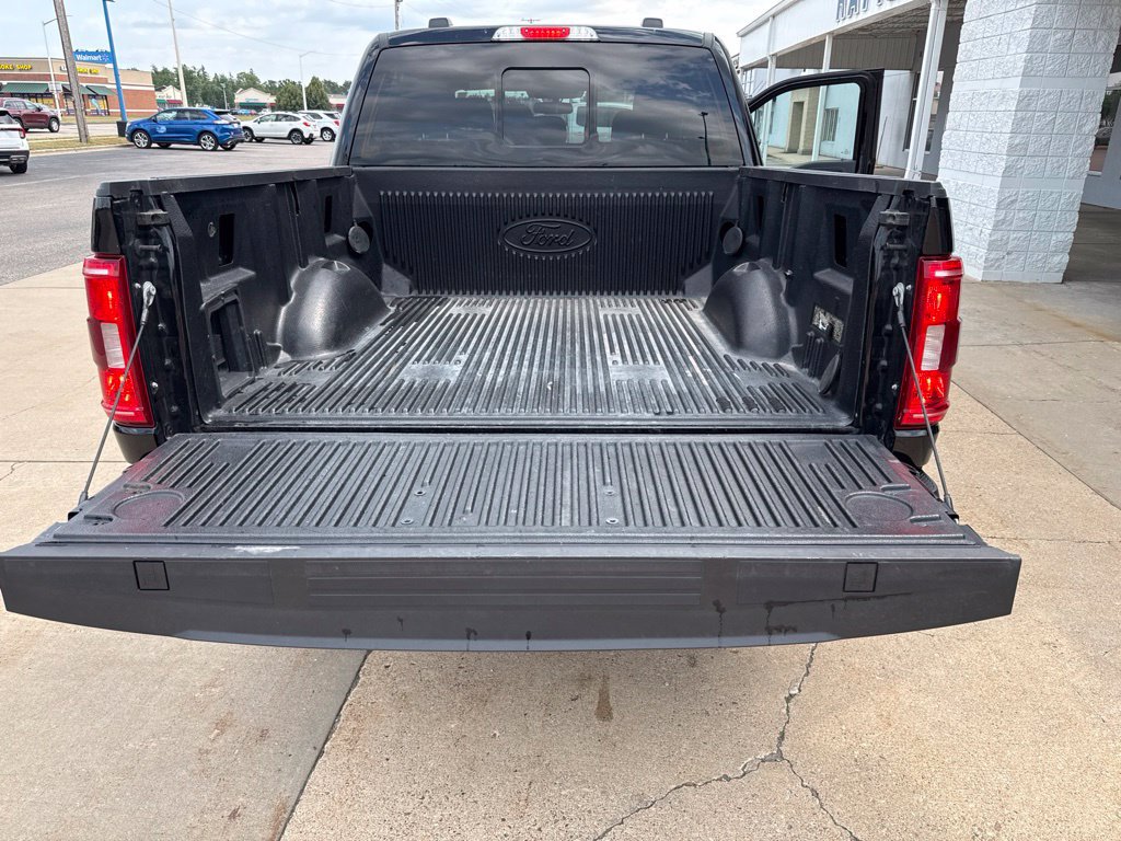 Used 2023 Ford F150 XLT w/ Equipment Group 302A High AWD/4WD image 23