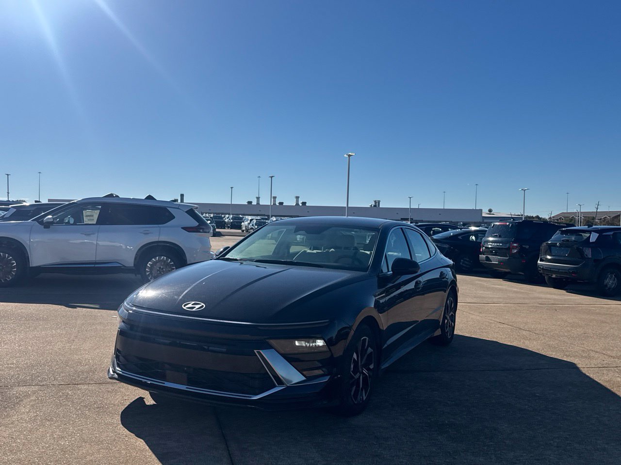 Used 2025 Hyundai Sonata SEL FWD image 9