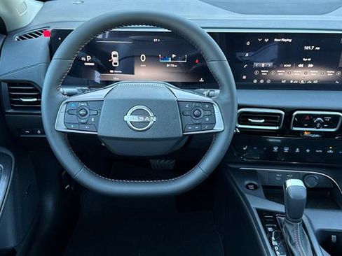 New 2026 Nissan Sentra SR w/ SR Premium Package image 16