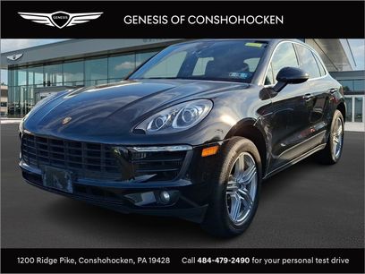 Used 2017 Porsche Macan S