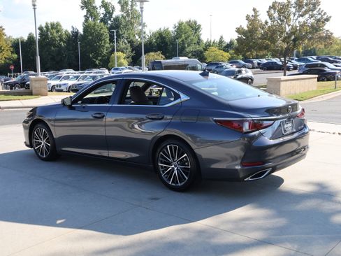 Used 2025 Lexus ES 350 w/ Premium Package image 7