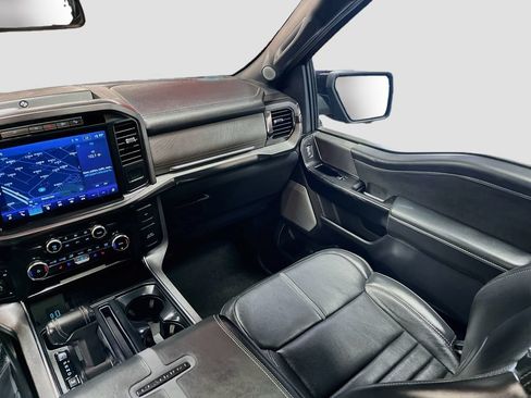 Used 2023 Ford F150 Platinum w/ Equipment Group 701A High AWD/4WD image 25
