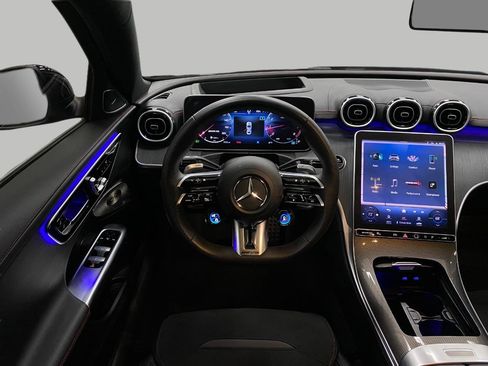 Certified 2024 Mercedes-Benz C 43 AMG 4MATIC Sedan image 14