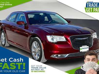 Used 2016 Chrysler 300 Limited