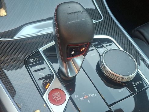 Used 2021 BMW X5 M w/ Executive Package image 16