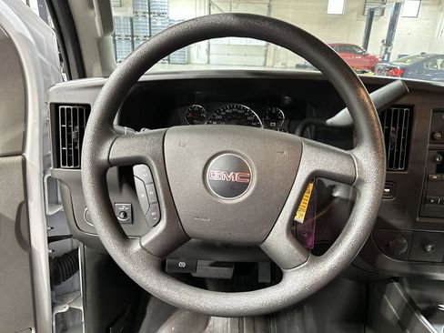 Used 2024 GMC Savana 2500 w/ Driver Convenience Package image 11