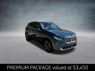 New 2026 BMW X3 xDrive30 w/ Premium Package video 2