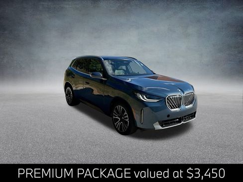 New 2026 BMW X3 xDrive30 w/ Premium Package image 2
