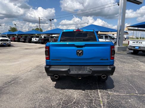 Used 2022 RAM 1500 Big Horn AWD/4WD image 6