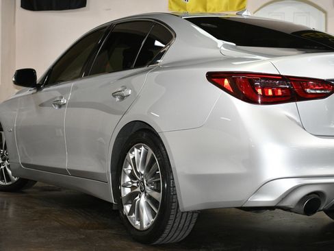 Used 2020 INFINITI Q50 Luxe image 55