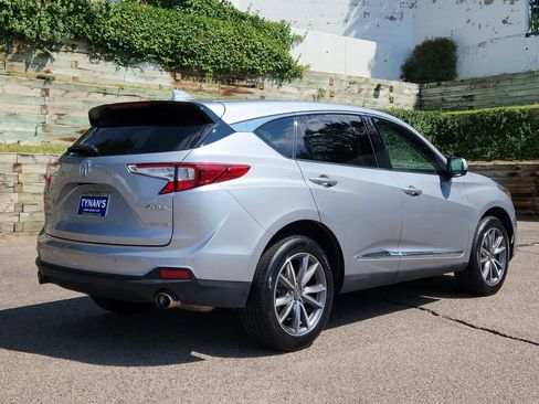 Used 2021 Acura RDX w/ Technology Package image 3