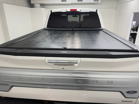 Used 2019 Ford F150 Platinum w/ Equipment Group 701A Luxury AWD/4WD image 44