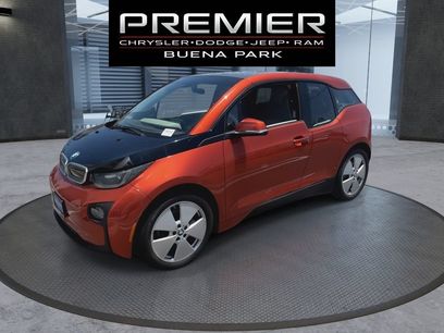 Used 2014 BMW i3 w/ Range Extender