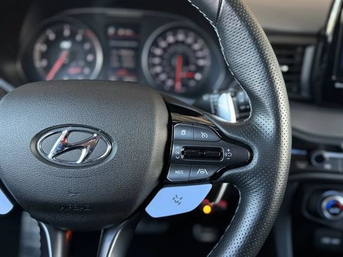 Used 2022 Hyundai Veloster N FWD image 25