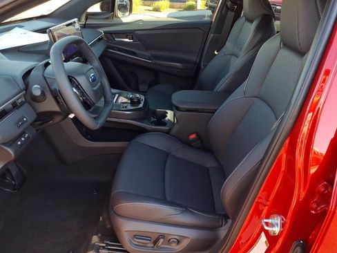 New 2026 Subaru Solterra AWD/4WD image 22