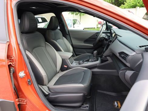Certified 2025 Subaru Crosstrek 2.5i Wilderness w/ Wilderness Package AWD/4WD image 23