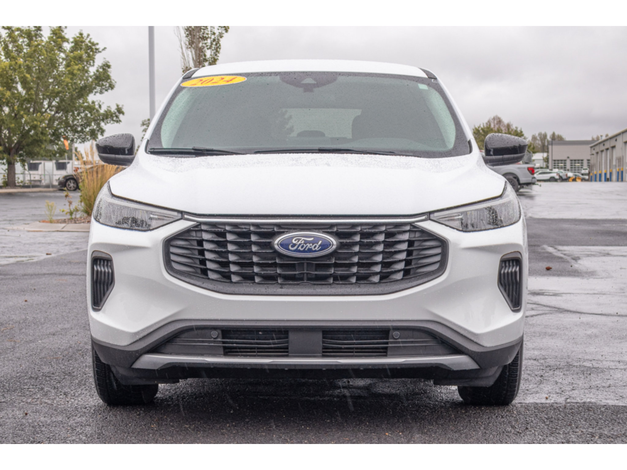 Used 2024 Ford Escape Active AWD/4WD image 8