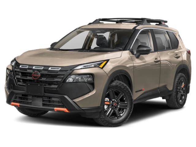 Used 2026 Nissan Rogue SV AWD/4WD image 1