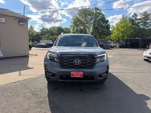 Used 2023 Honda Passport TrailSport image 30
