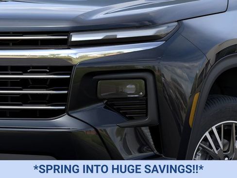 New 2026 Chevrolet Traverse LT image 10