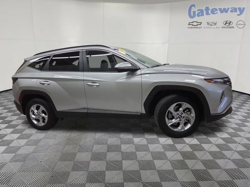 Used 2024 Hyundai Tucson SEL AWD/4WD image 1