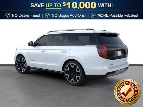 New 2026 Ford Expedition Platinum w/ Platinum Ultimate Package AWD/4WD image 5