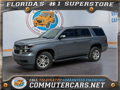 Used 2019 Chevrolet Tahoe LT
