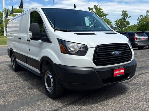 Used 2019 Ford Transit 250 130 Low Roof w/ Interior Upgrade Package RWD image 13