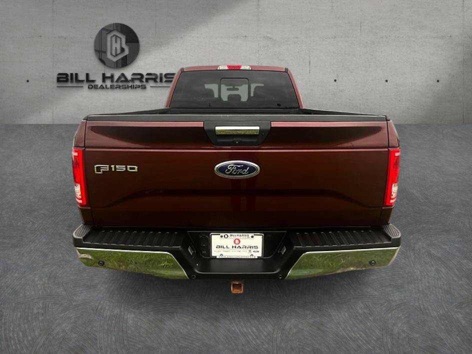 Used 2016 Ford F150 XLT w/ Equipment Group 302A Luxury AWD/4WD image 7