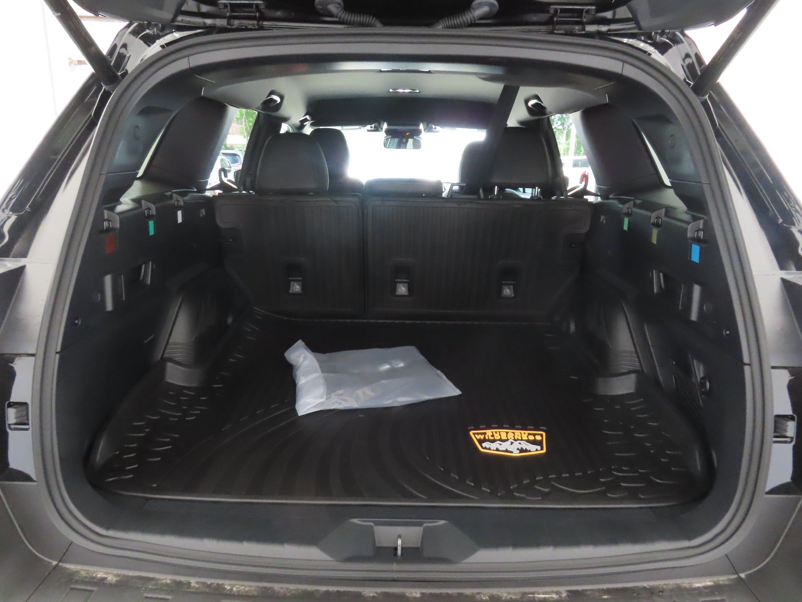 New 2026 Subaru Outback Wilderness AWD/4WD image 20