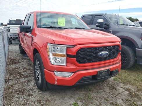 Used 2021 Ford F150 XL w/ STX Appearance Package image 6