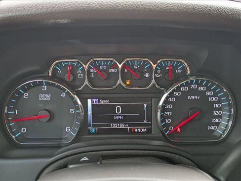 Used 2015 Chevrolet Suburban LTZ image 6